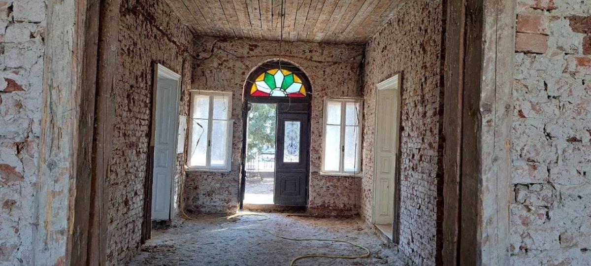 DONJA DUBRAVA Palača međimurske popevke dobiva novi sjaj – radovi u punom jeku! (5) DONJA DUBRAVA Palača međimurske popevke dobiva novi sjaj – radovi u punom jeku! (6)