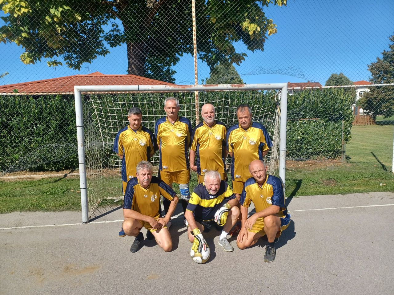 DONJA DUBRAVA Turnir malonogometnih ekipa braniteljskih udruga i policije (2)