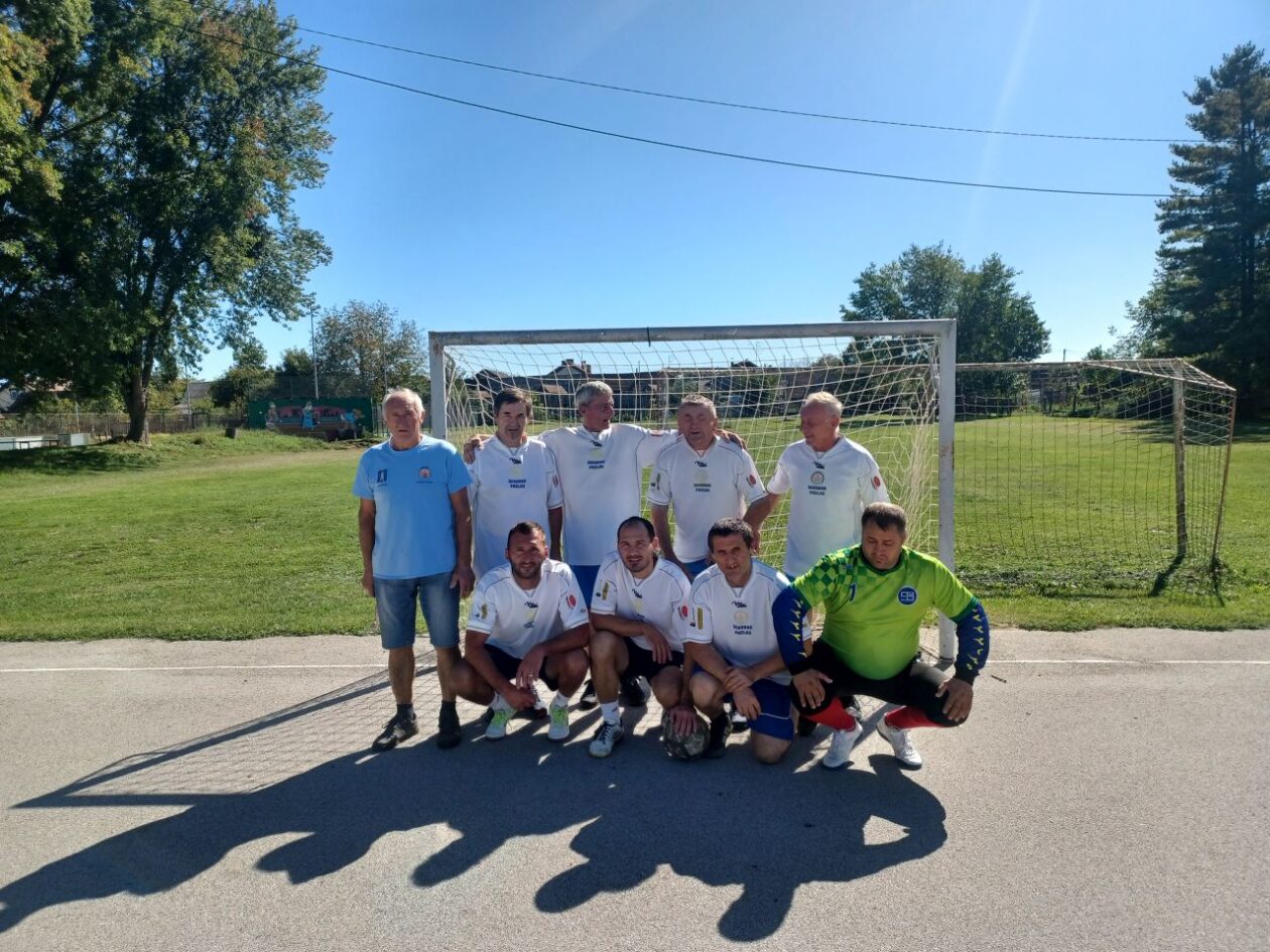 DONJA DUBRAVA Turnir malonogometnih ekipa braniteljskih udruga i policije (3)