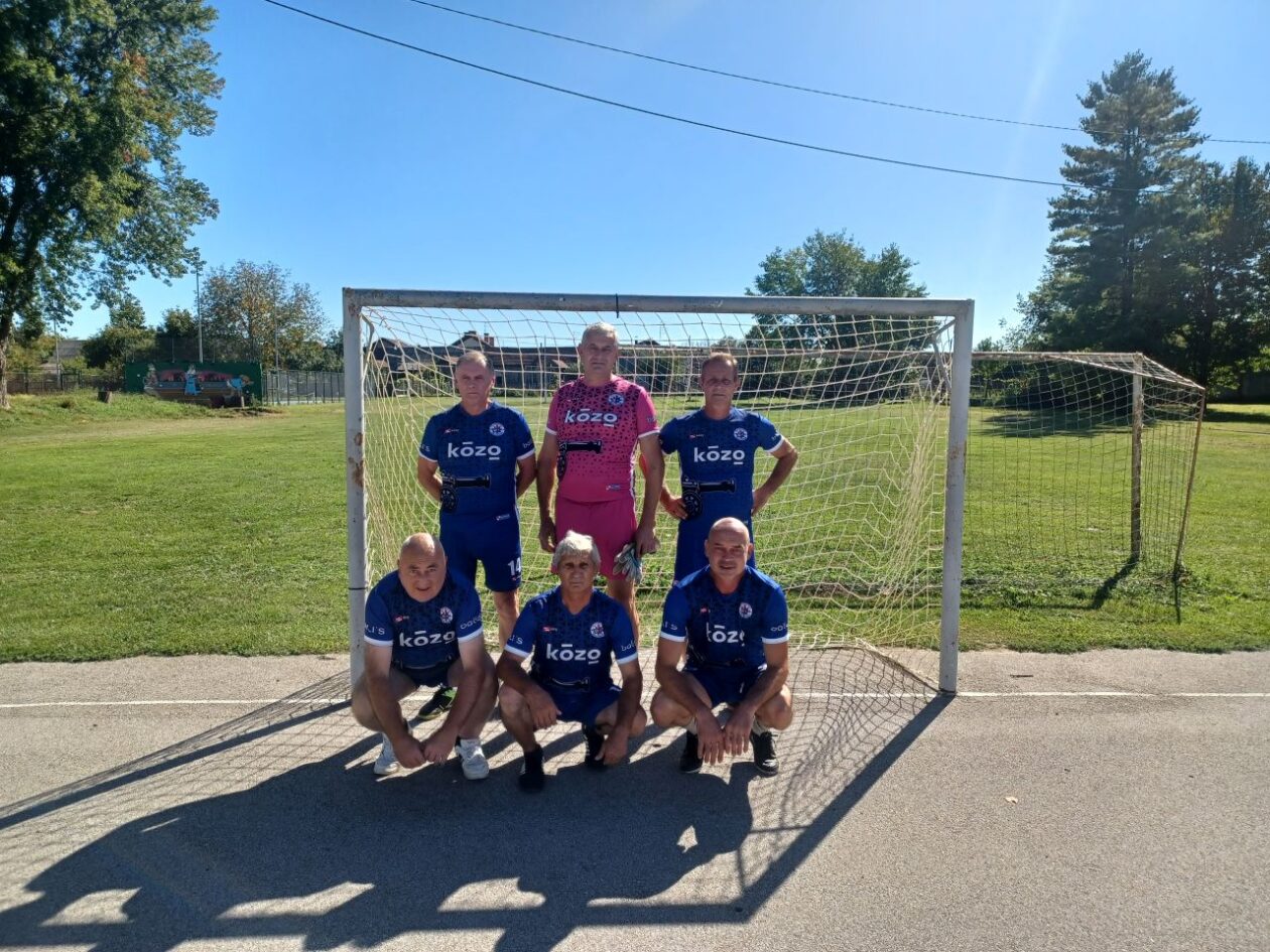 DONJA DUBRAVA Turnir malonogometnih ekipa braniteljskih udruga i policije (4)