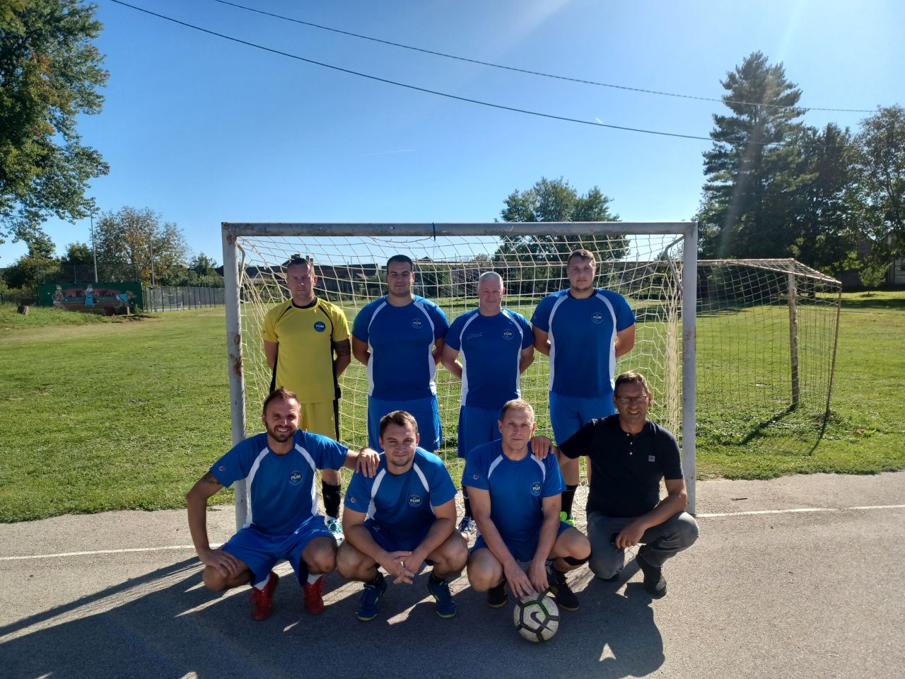 DONJA DUBRAVA Turnir malonogometnih ekipa braniteljskih udruga i policije (5)