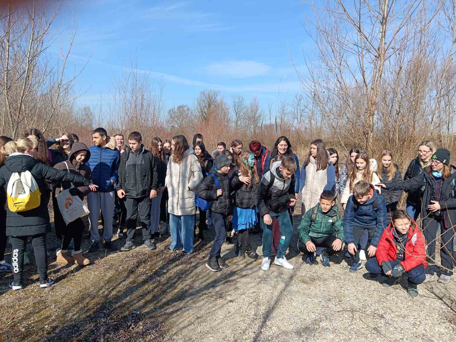 DONJA DUBRAVA Učenici izradili sunčališta za kornjače u sklopu projekta „Zajednica škola“ (8)