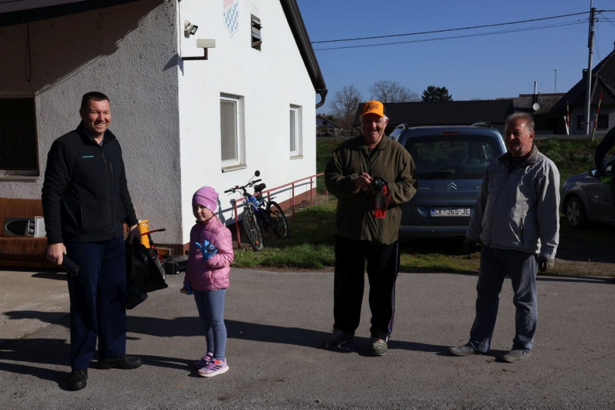 DONJE MEĐIMURJE Mještani Svete Marije, D. Mihaljevca i D. Vidovca u radnim akcijama za ljepši okoliš (23)