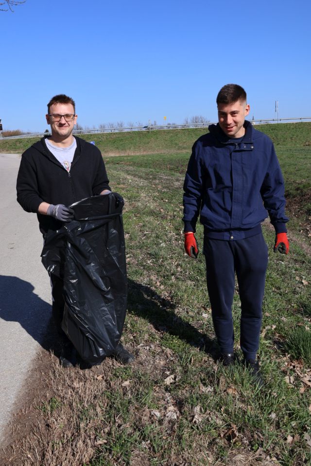DONJE MEĐIMURJE Mještani Svete Marije, D. Mihaljevca i D. Vidovca u radnim akcijama za ljepši okoliš (4)