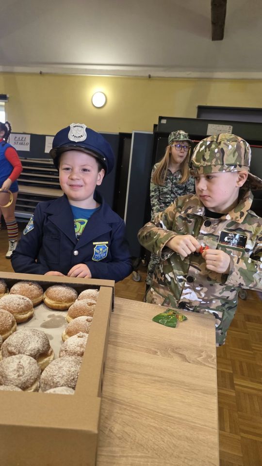 DONJI VIDOVEC Male maškare razveselile Općinu pjesmom, plesom i šarenim kostimima (10)