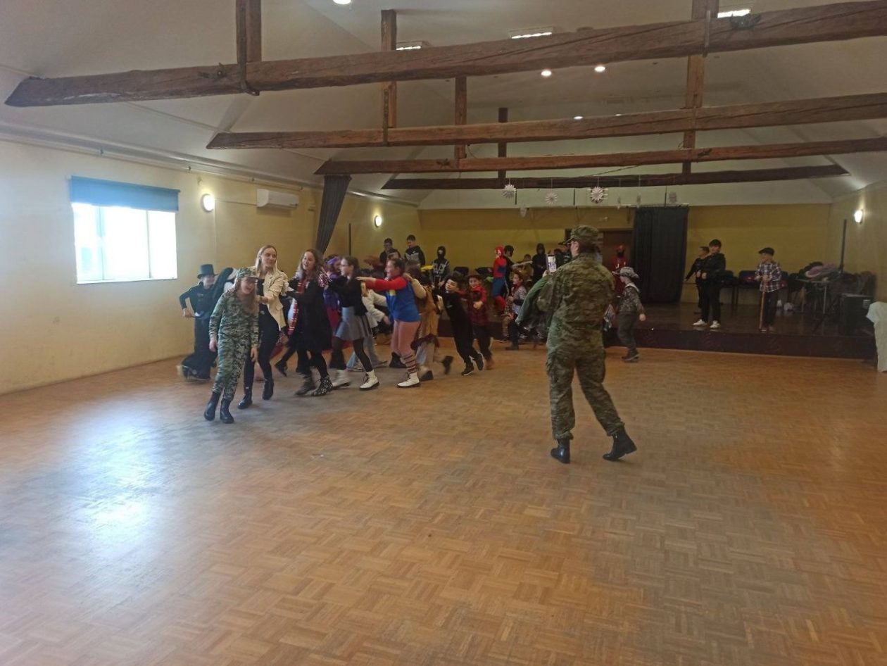 DONJI VIDOVEC Male maškare razveselile Općinu pjesmom, plesom i šarenim kostimima (15)