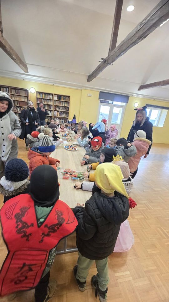 DONJI VIDOVEC Male maškare razveselile Općinu pjesmom, plesom i šarenim kostimima (3)