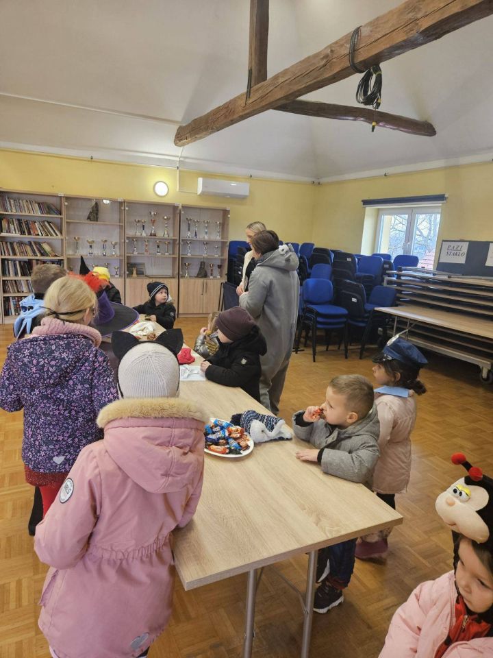 DONJI VIDOVEC Male maškare razveselile Općinu pjesmom, plesom i šarenim kostimima (6)