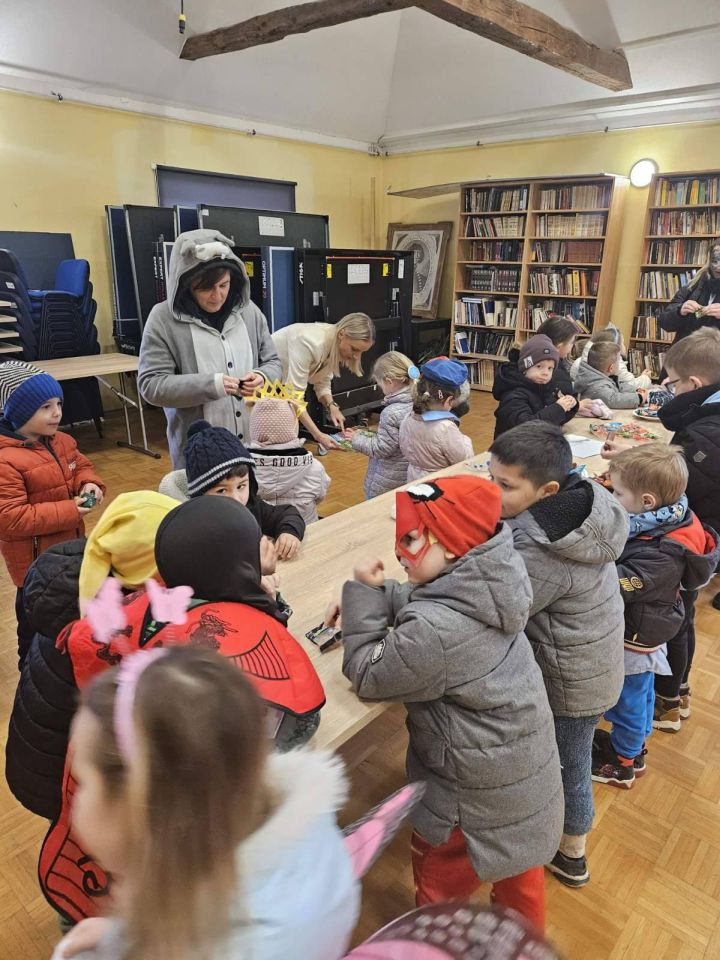 DONJI VIDOVEC Male maškare razveselile Općinu pjesmom, plesom i šarenim kostimima (7)