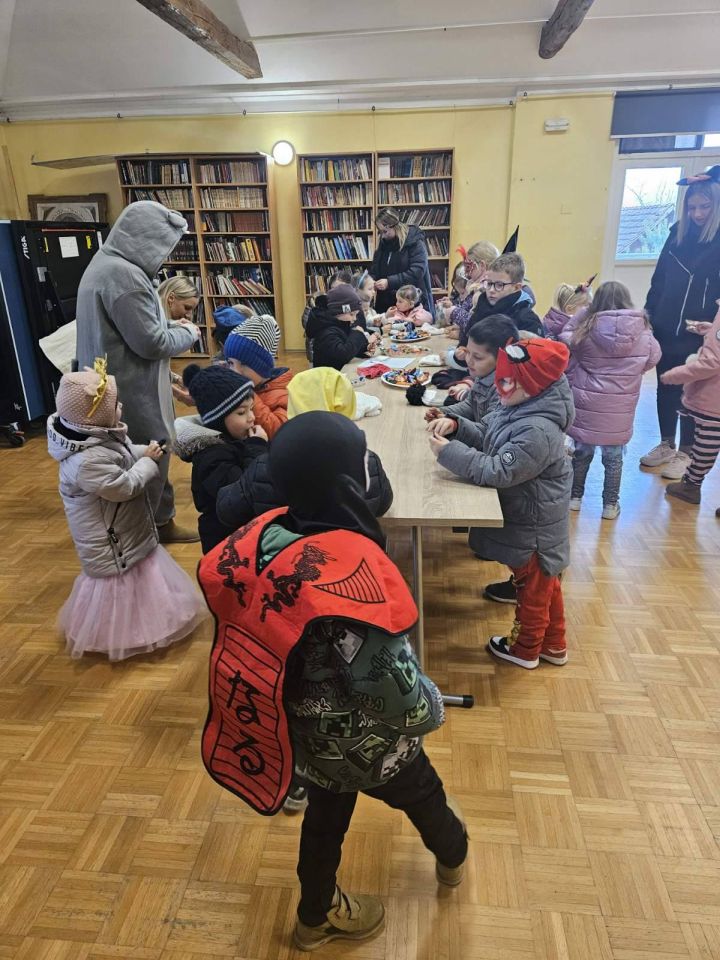 DONJI VIDOVEC Male maškare razveselile Općinu pjesmom, plesom i šarenim kostimima (8)