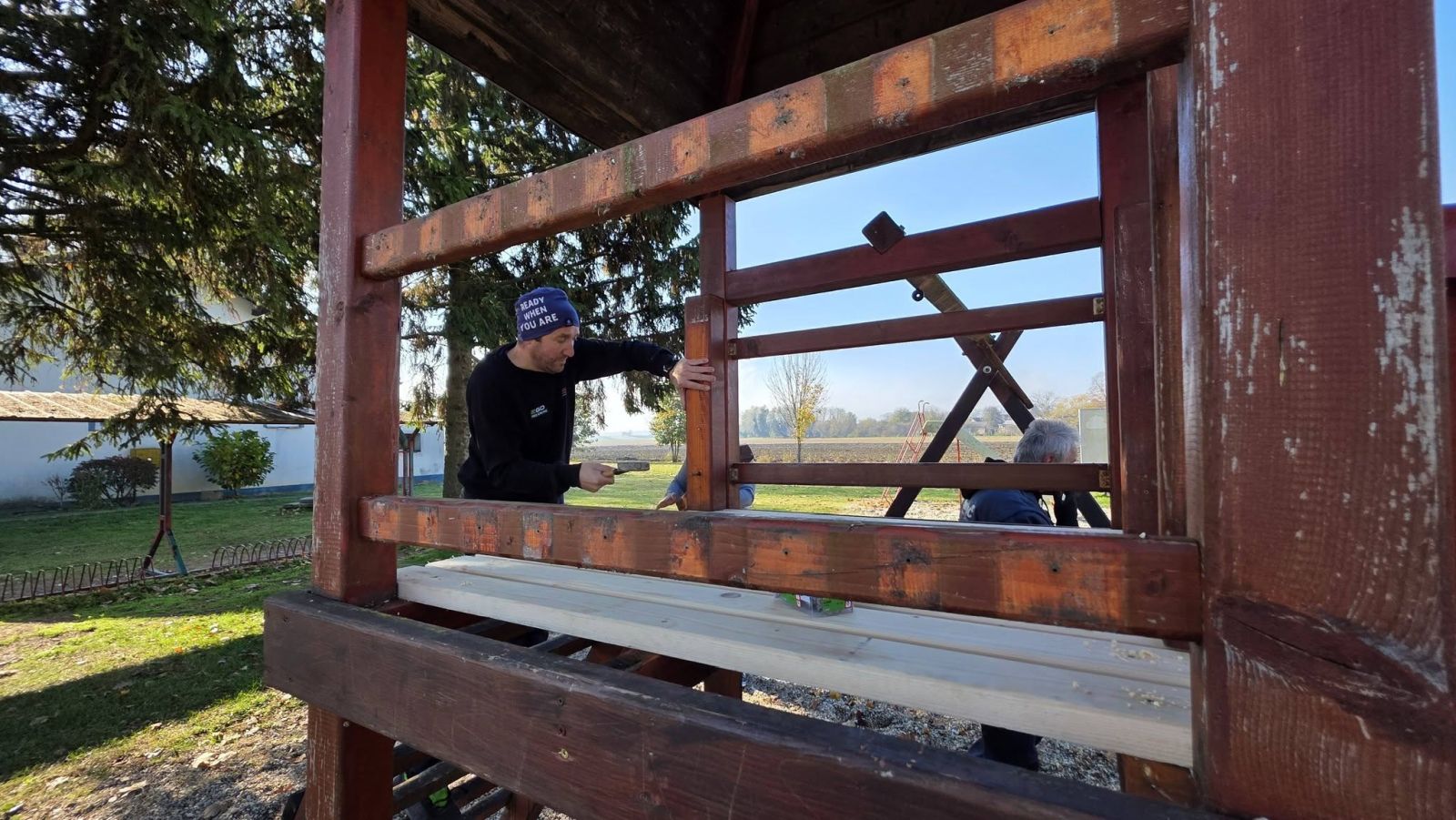 DONJI VIDOVEC Obnovljeno je dječje igralište NK Vidovčan (6) DONJI VIDOVEC Obnovljeno je dječje igralište NK Vidovčan (6)