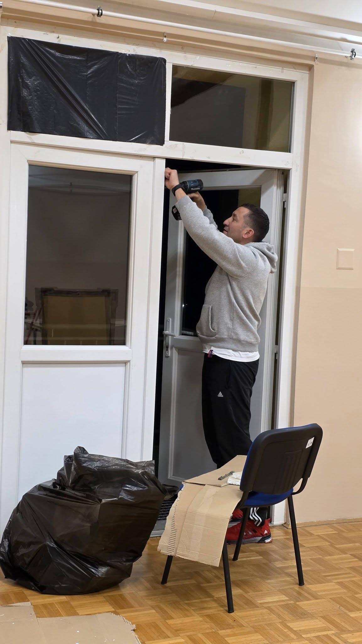 DONJI VIDOVEC Završeni su radovi na dvorani društvenog doma (6) DONJI VIDOVEC Završeni su radovi na dvorani društvenog doma (6)