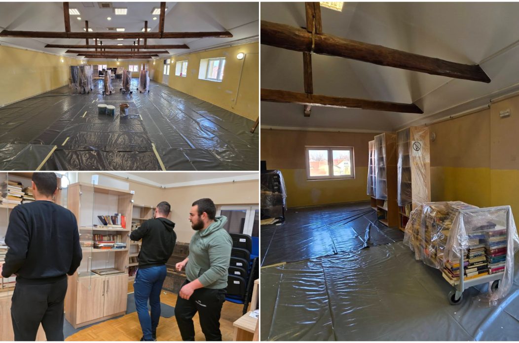 DONJI VIDOVEC Završeni su radovi na dvorani društvenog doma (8) DONJI VIDOVEC Završeni su radovi na dvorani društvenog doma (8)