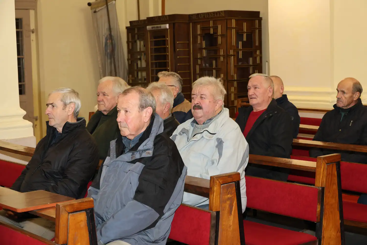 DRAŠKOVEC Svetkovina Svetog Amrozija i misa za pčelare u Župnoj crkvi sv. Roka (10)