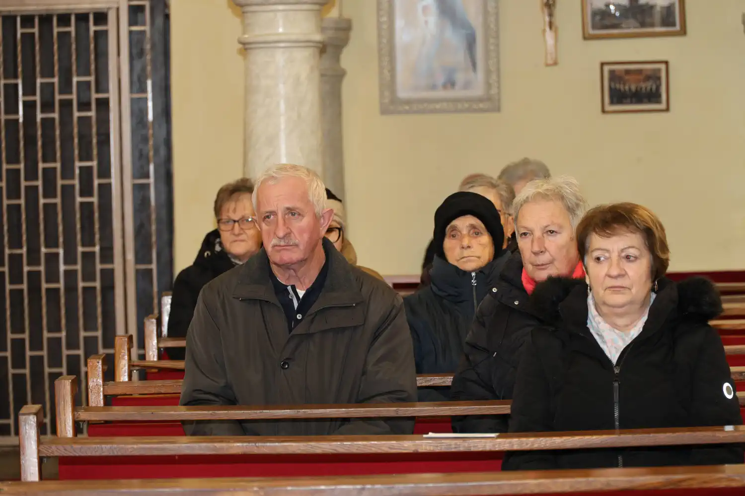 DRAŠKOVEC Svetkovina Svetog Amrozija i misa za pčelare u Župnoj crkvi sv. Roka (12)