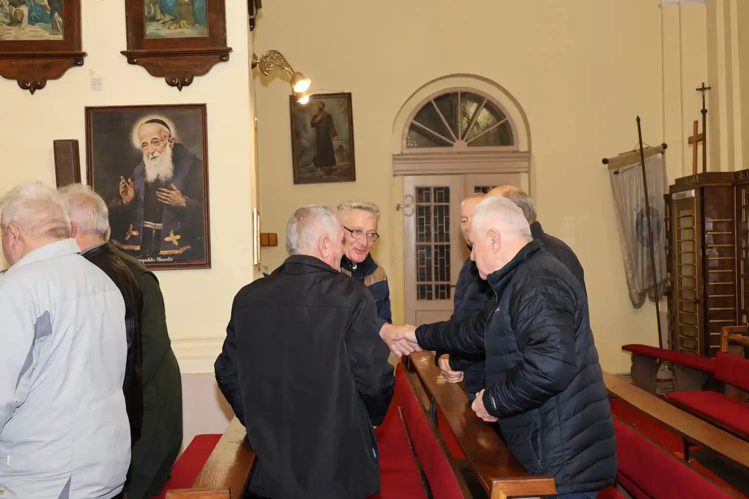 DRAŠKOVEC Svetkovina Svetog Amrozija i misa za pčelare u Župnoj crkvi sv. Roka (16)