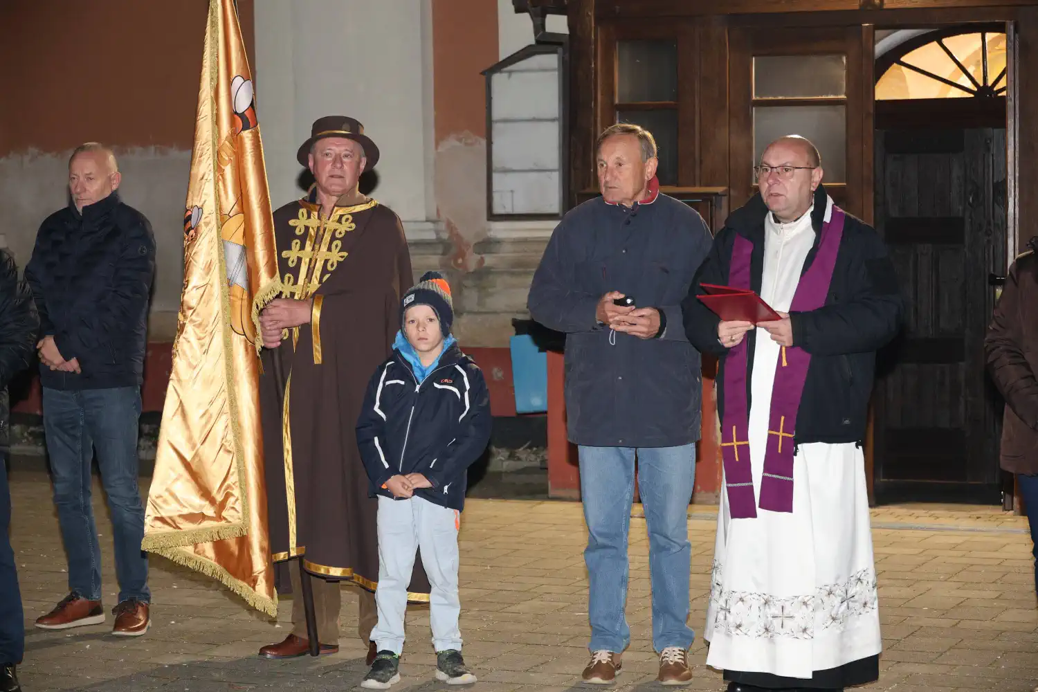 DRAŠKOVEC Svetkovina Svetog Amrozija i misa za pčelare u Župnoj crkvi sv. Roka (2)