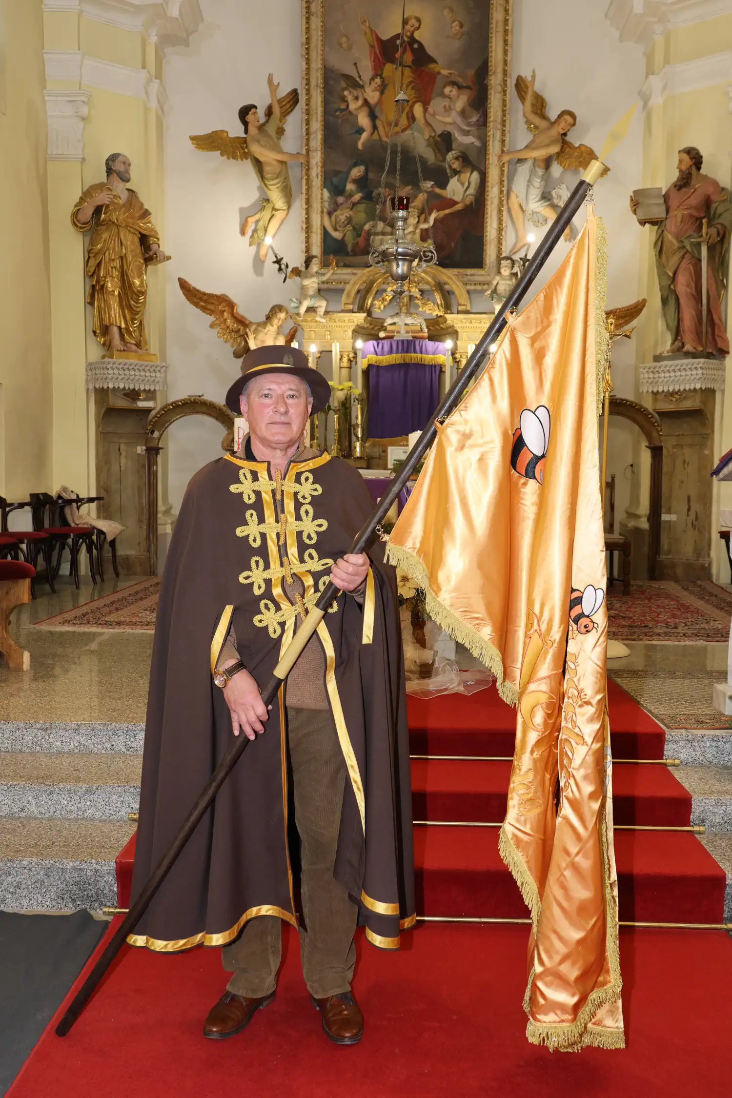 DRAŠKOVEC Svetkovina Svetog Amrozija i misa za pčelare u Župnoj crkvi sv. Roka (20)