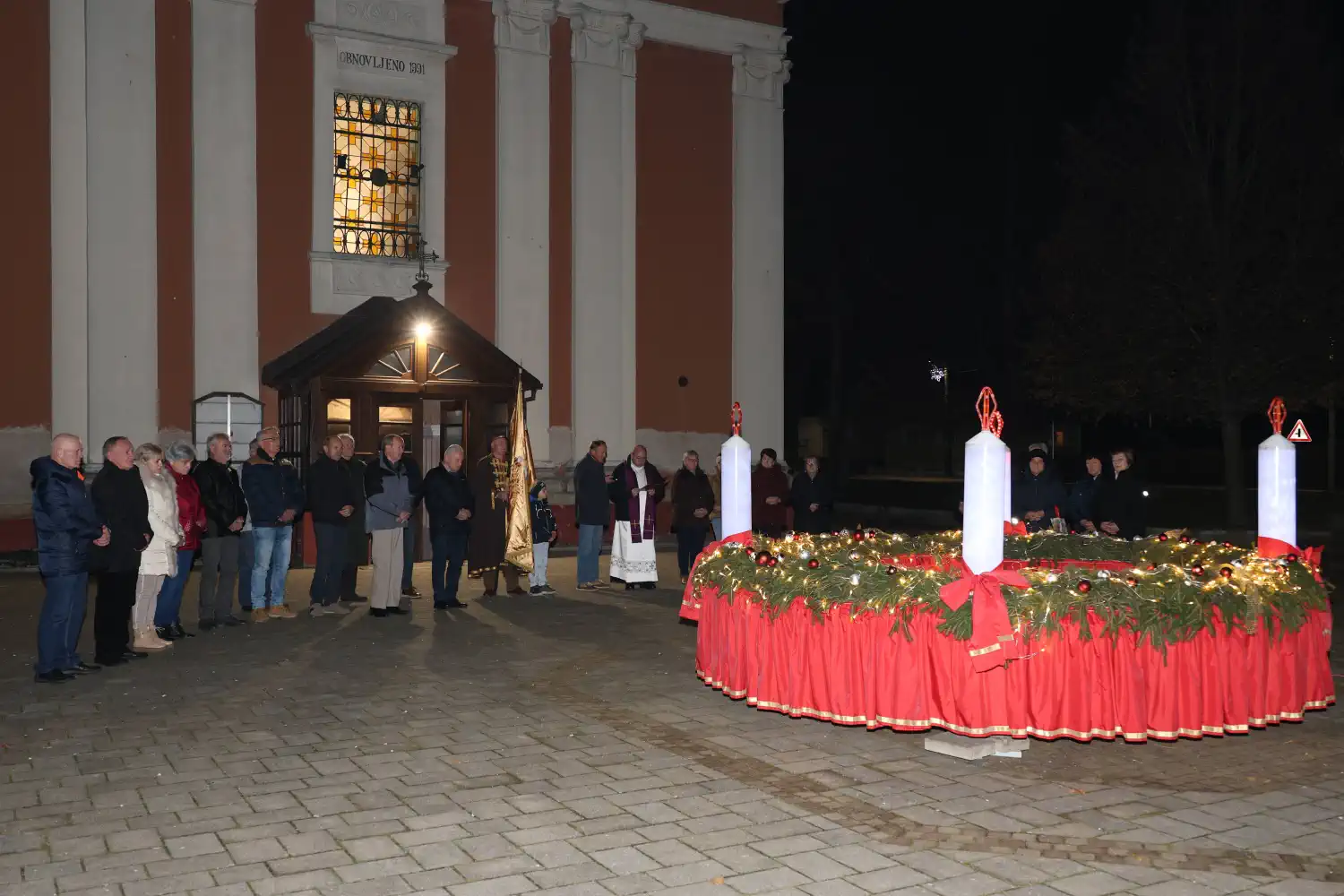 DRAŠKOVEC Svetkovina Svetog Amrozija i misa za pčelare u Župnoj crkvi sv. Roka (3)