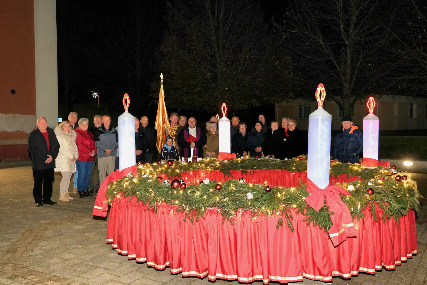 DRAŠKOVEC Svetkovina Svetog Amrozija i misa za pčelare u Župnoj crkvi sv. Roka (5)
