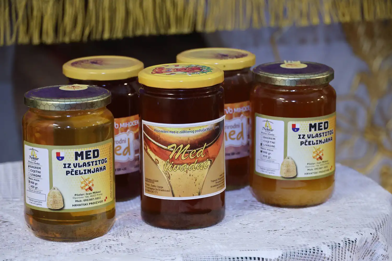 DRAŠKOVEC Svetkovina Svetog Amrozija i misa za pčelare u Župnoj crkvi sv. Roka (7)