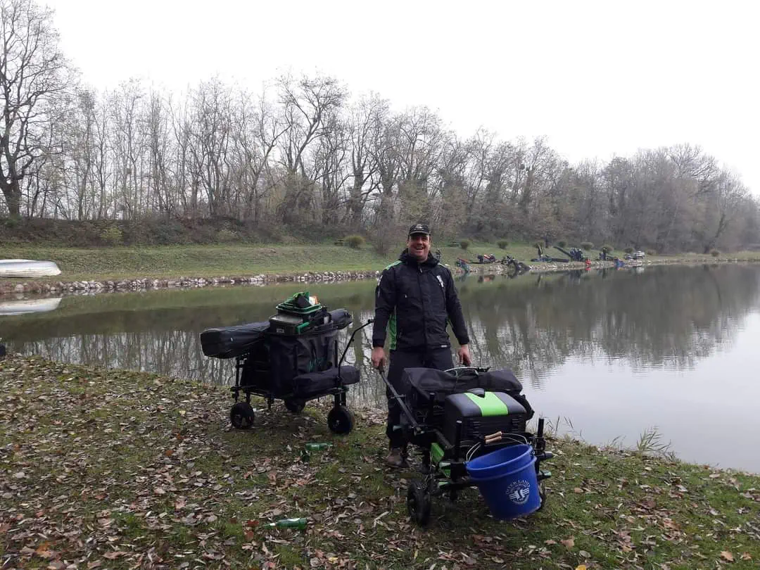 DRAŠKOVEC Uspješno održan 5. Memorijalni Kup Nikola Balent Balci na Ribnjaku Trnišće (1) DRAŠKOVEC Uspješno održan 5. Memorijalni Kup Nikola Balent Balci na Ribnjaku Trnišće (1)