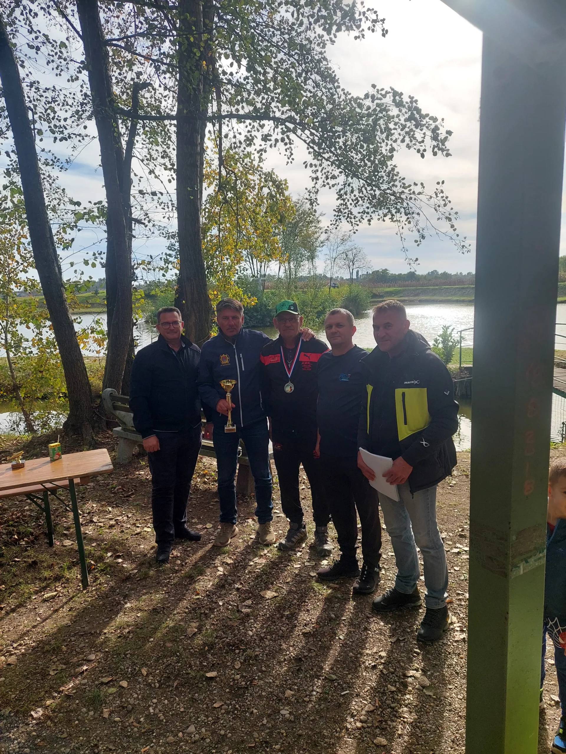 DRAŠKOVEC Uspješno održan 5. Memorijalni Kup Nikola Balent Balci na Ribnjaku Trnišće (3) DRAŠKOVEC Uspješno održan 5. Memorijalni Kup Nikola Balent Balci na Ribnjaku Trnišće (3)