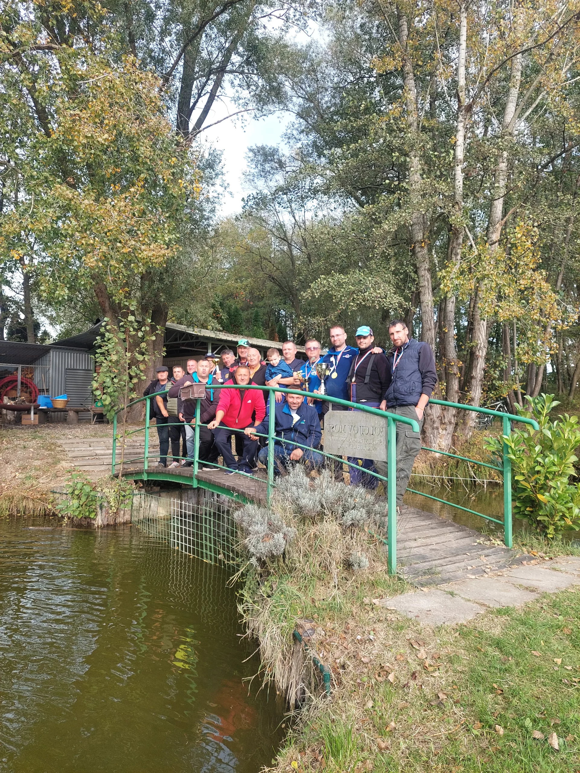 DRAŠKOVEC Uspješno održan 5. Memorijalni Kup Nikola Balent Balci na Ribnjaku Trnišće (4) DRAŠKOVEC Uspješno održan 5. Memorijalni Kup Nikola Balent Balci na Ribnjaku Trnišće (4)