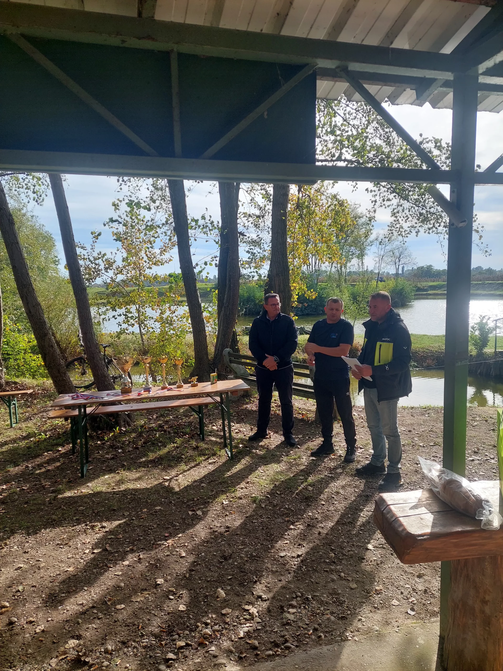 DRAŠKOVEC Uspješno održan 5. Memorijalni Kup Nikola Balent Balci na Ribnjaku Trnišće (5) DRAŠKOVEC Uspješno održan 5. Memorijalni Kup Nikola Balent Balci na Ribnjaku Trnišće (5)