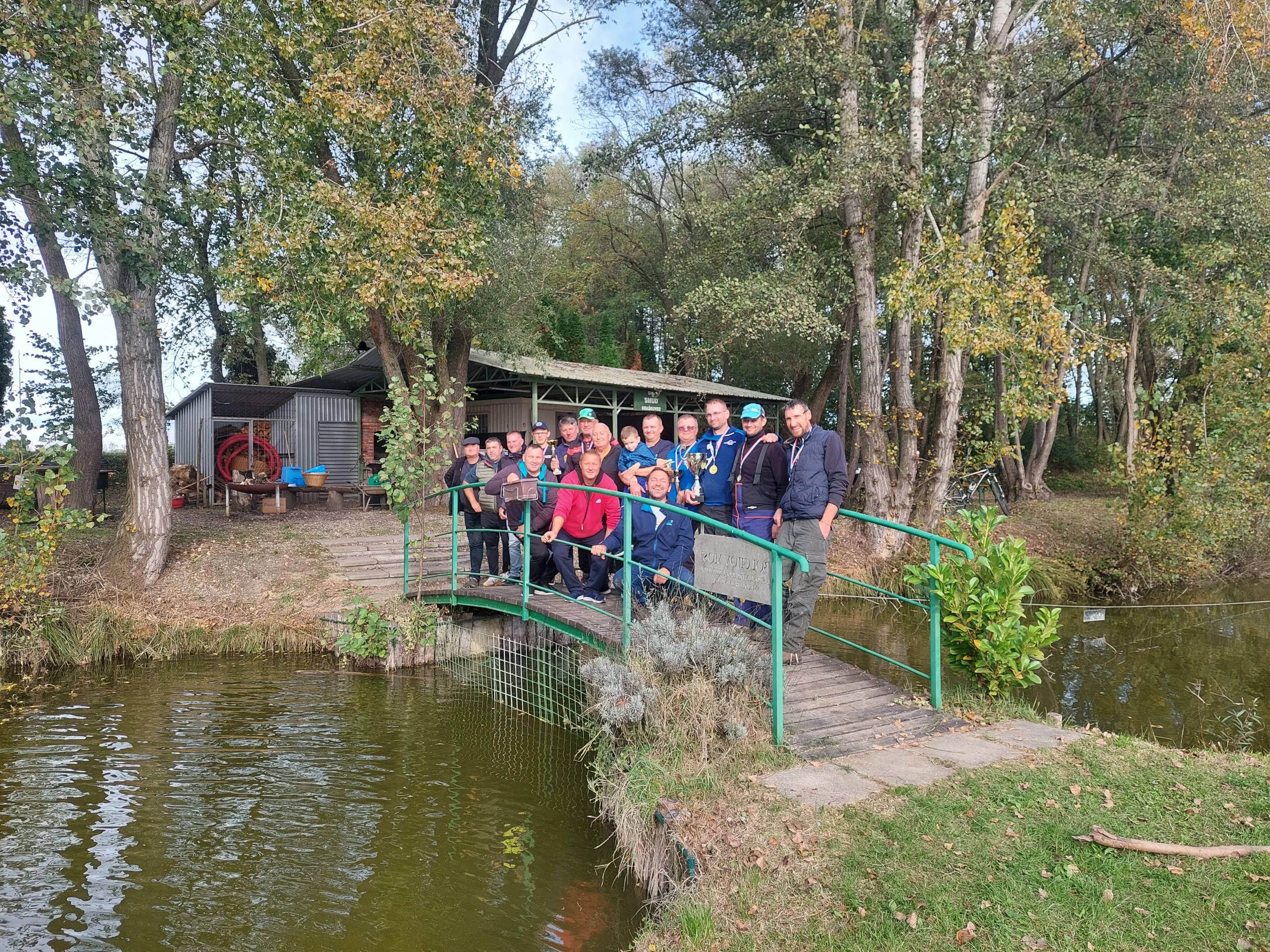 DRAŠKOVEC Uspješno održan 5. Memorijalni Kup Nikola Balent Balci na Ribnjaku Trnišće (6) DRAŠKOVEC Uspješno održan 5. Memorijalni Kup Nikola Balent Balci na Ribnjaku Trnišće (6)