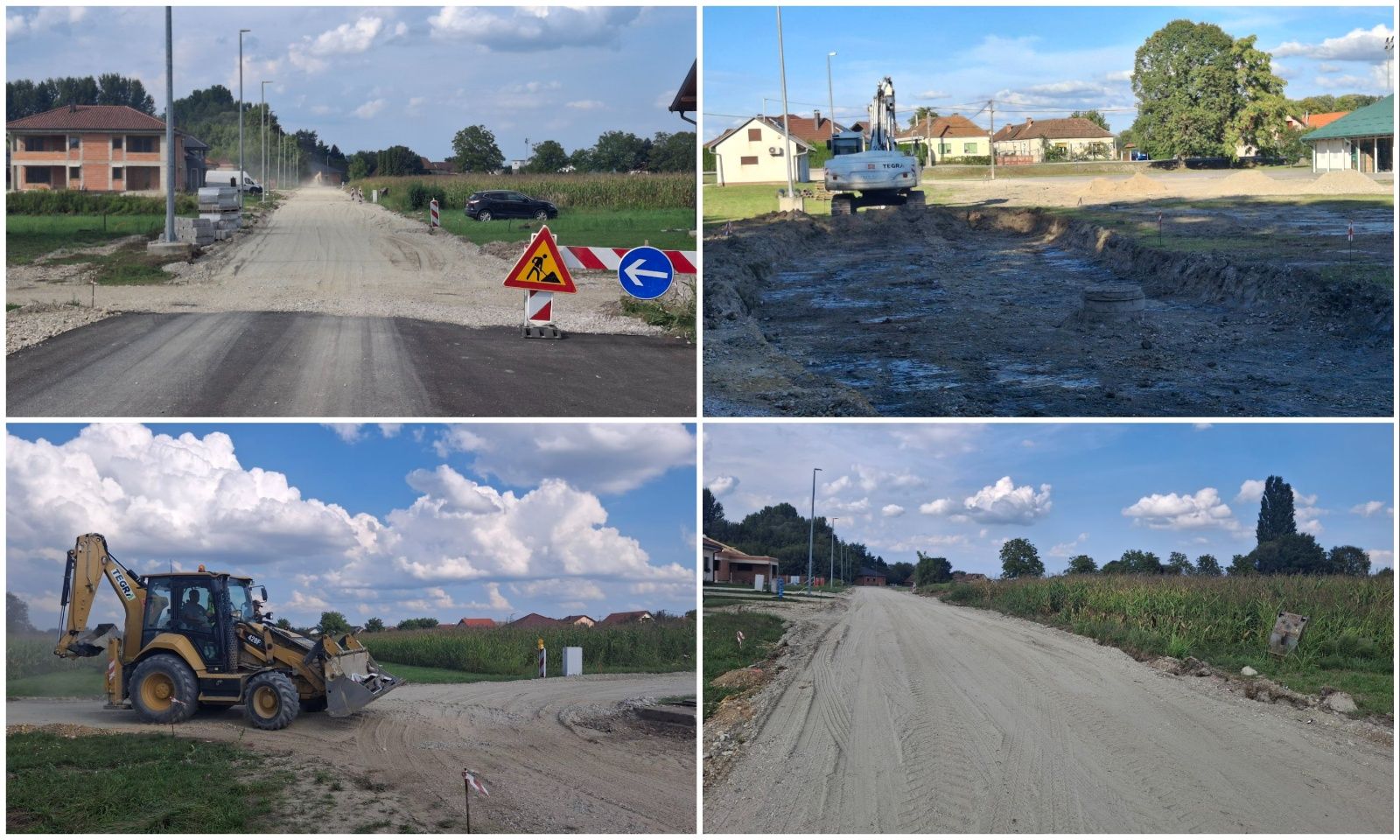 DRAŠKOVEC Veliko iznenađenje za mještane, trasa Zelene ulice sada prolazi uz nogometno igralište (12)