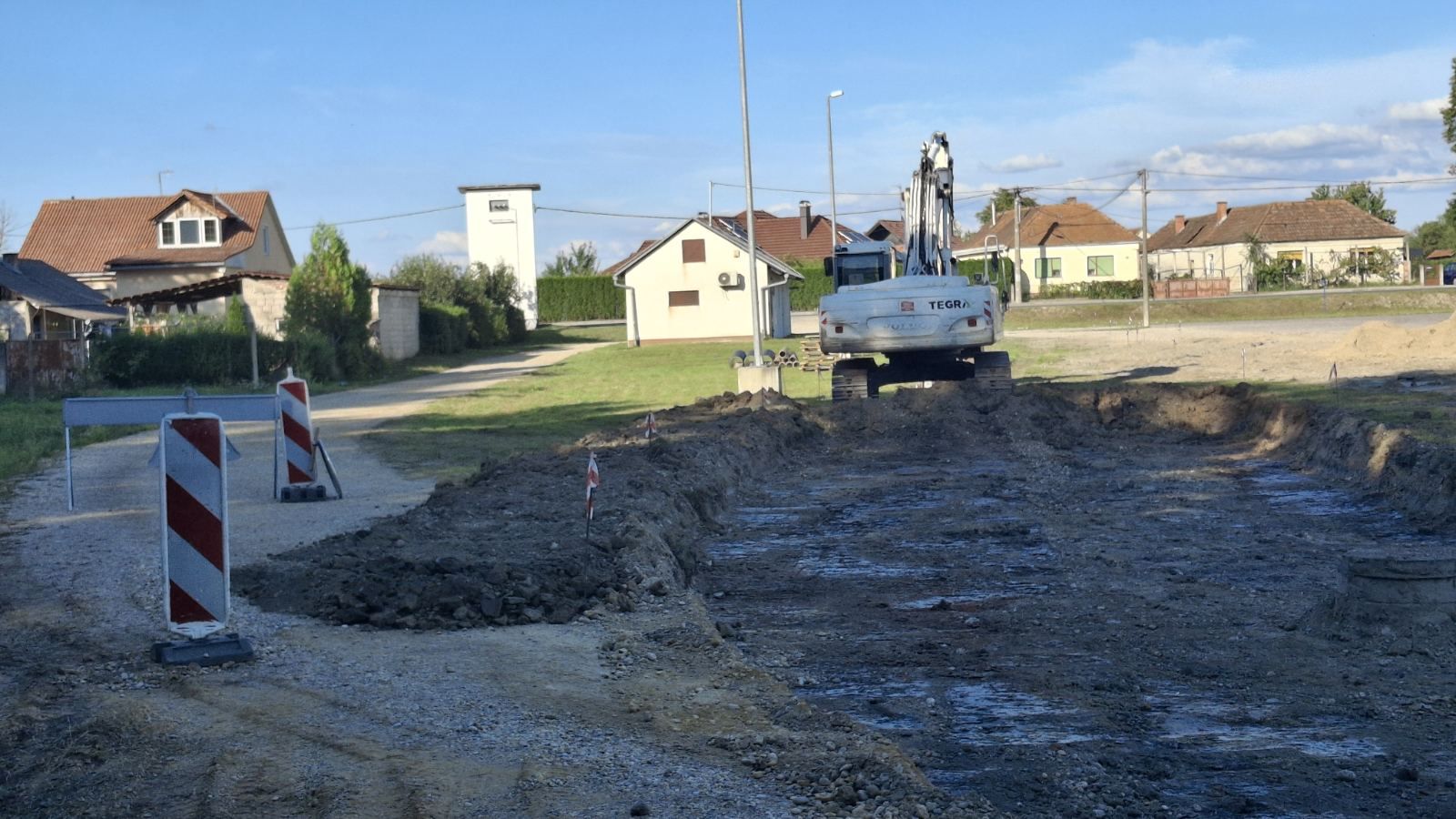 DRAŠKOVEC Veliko iznenađenje za mještane, trasa Zelene ulice sada prolazi uz nogometno igralište (3)