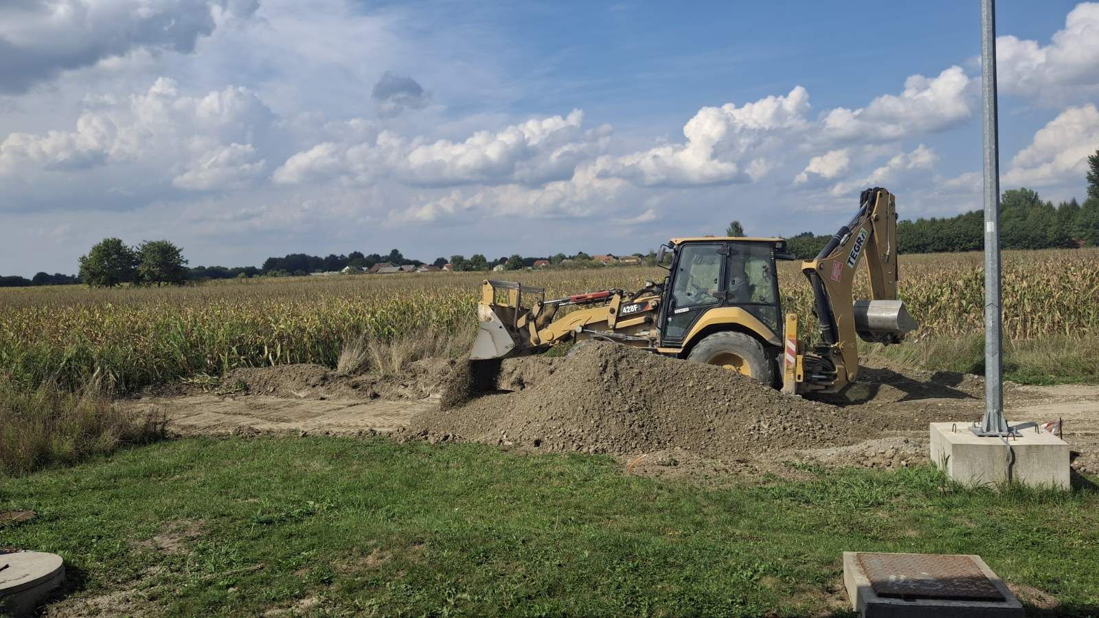 DRAŠKOVEC Veliko iznenađenje za mještane, trasa Zelene ulice sada prolazi uz nogometno igralište (6)
