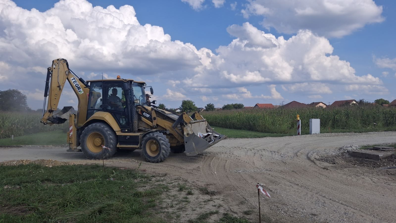 DRAŠKOVEC Veliko iznenađenje za mještane, trasa Zelene ulice sada prolazi uz nogometno igralište (8)