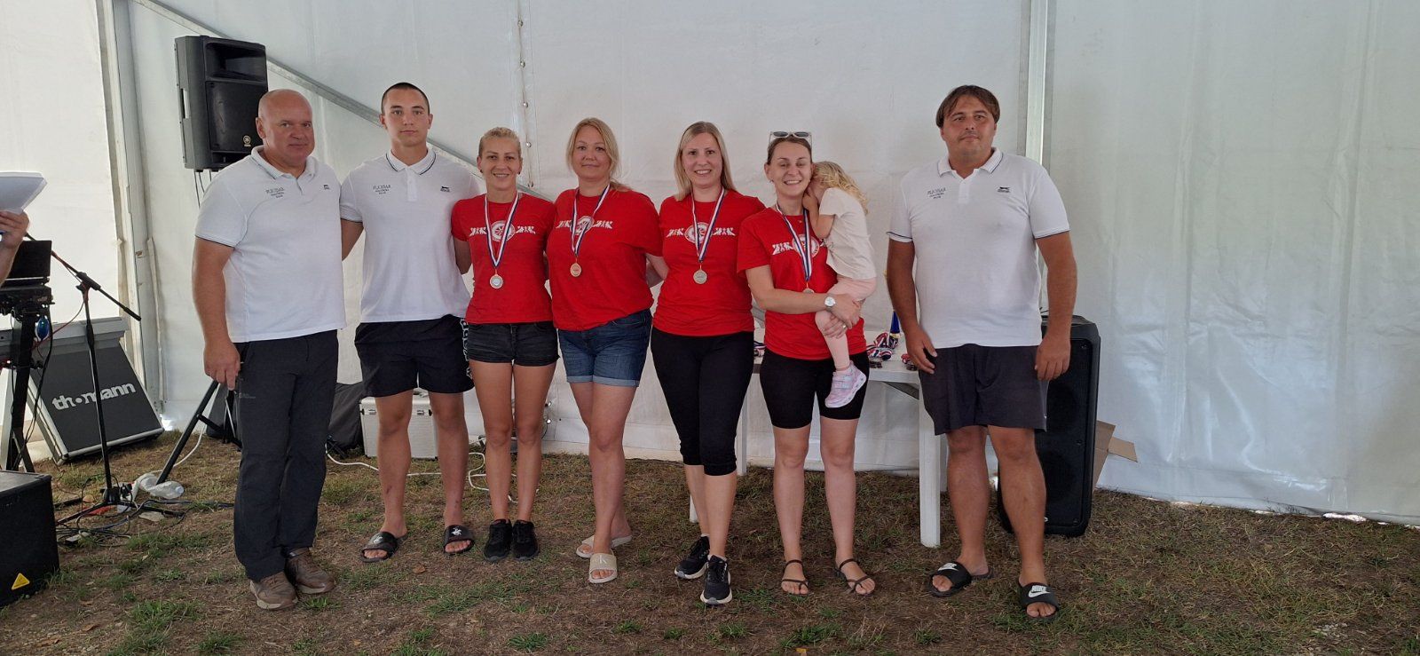 DRAVSKA REGATA Labud 1 i Labudice dominirali na 16. Dravskoj regati (10)