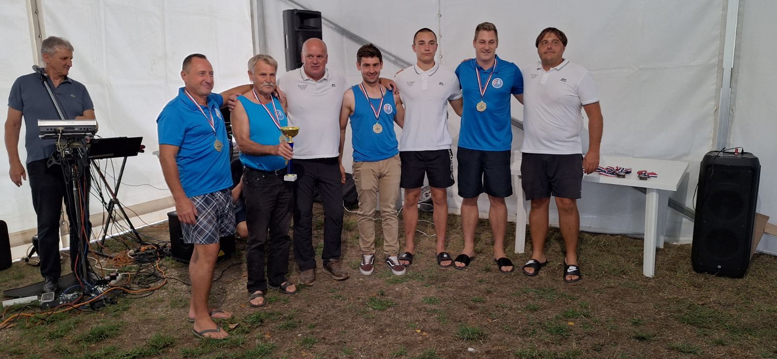 DRAVSKA REGATA Labud 1 i Labudice dominirali na 16. Dravskoj regati (13)