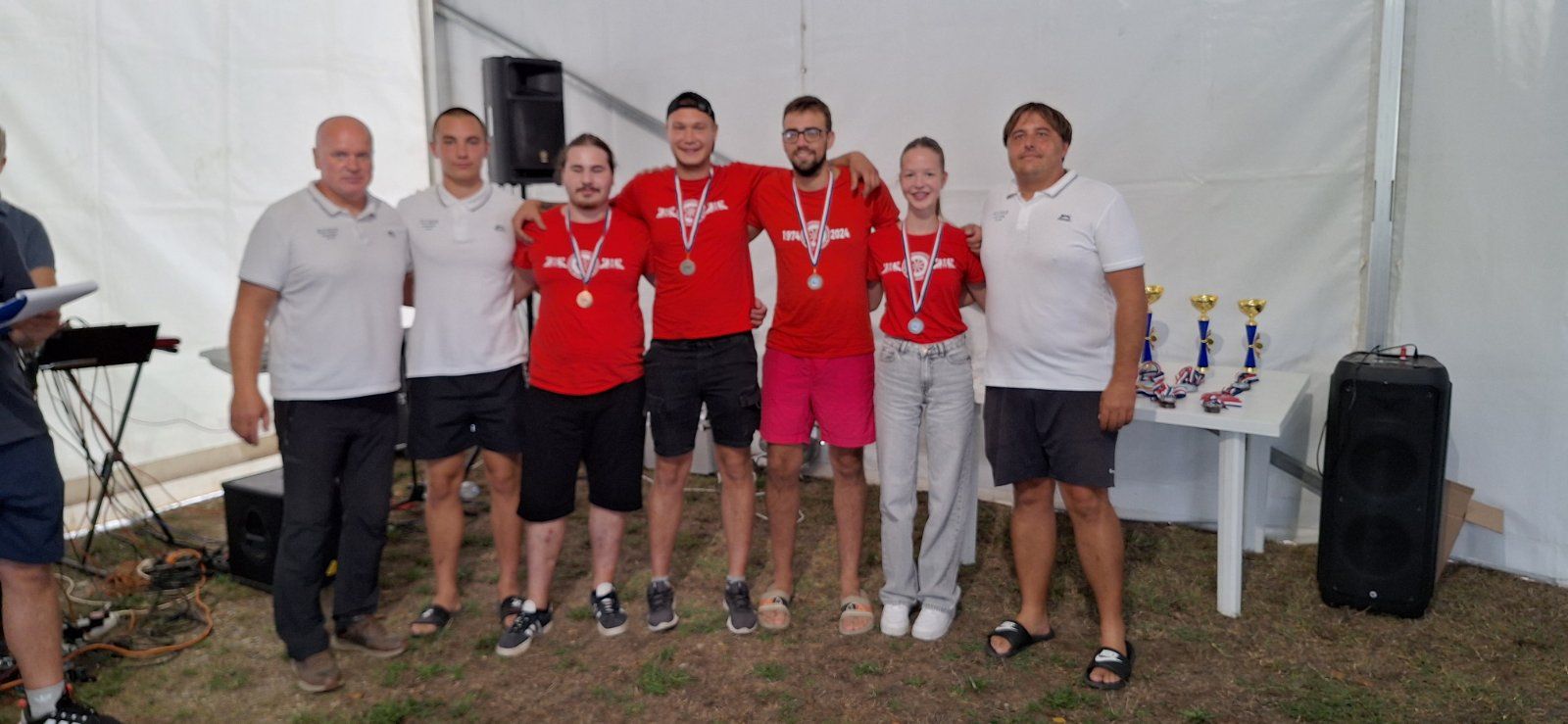 DRAVSKA REGATA Labud 1 i Labudice dominirali na 16. Dravskoj regati (15)