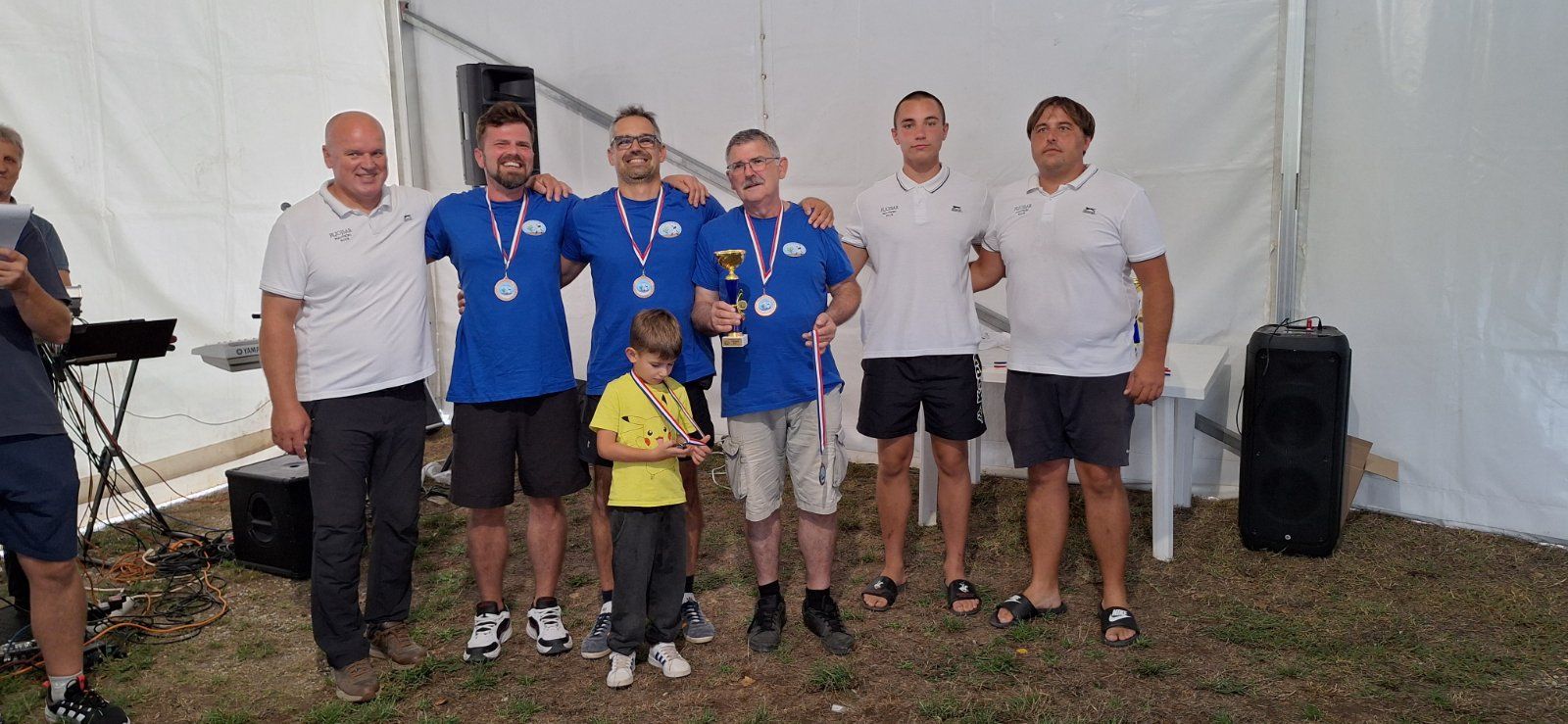 DRAVSKA REGATA Labud 1 i Labudice dominirali na 16. Dravskoj regati (16)