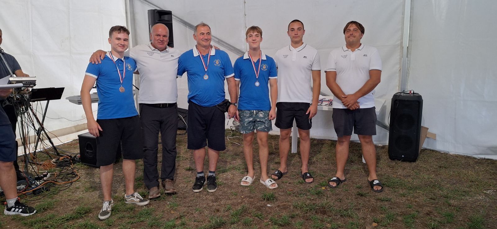 DRAVSKA REGATA Labud 1 i Labudice dominirali na 16. Dravskoj regati (19)