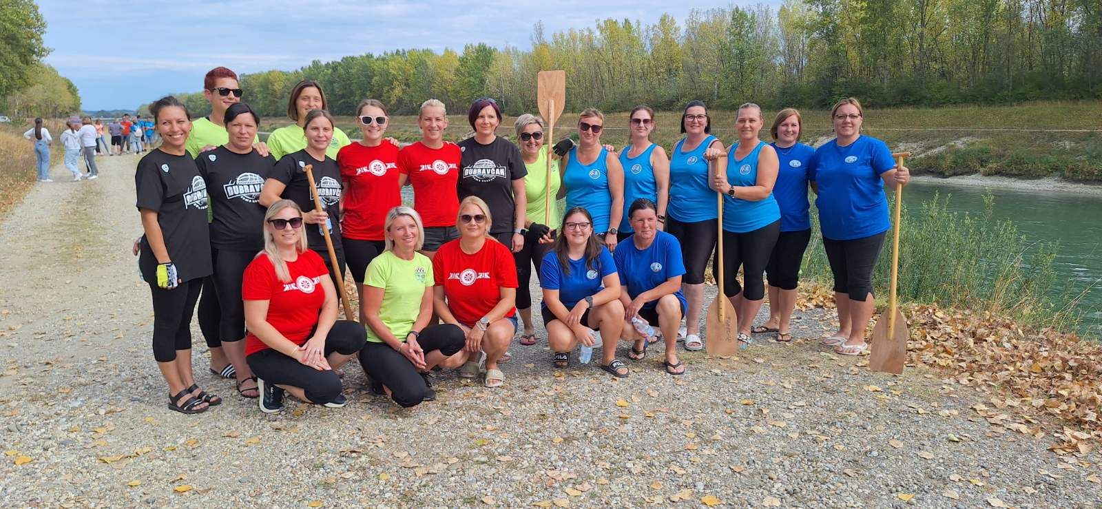 DRAVSKA REGATA Labud 1 i Labudice dominirali na 16. Dravskoj regati (2)