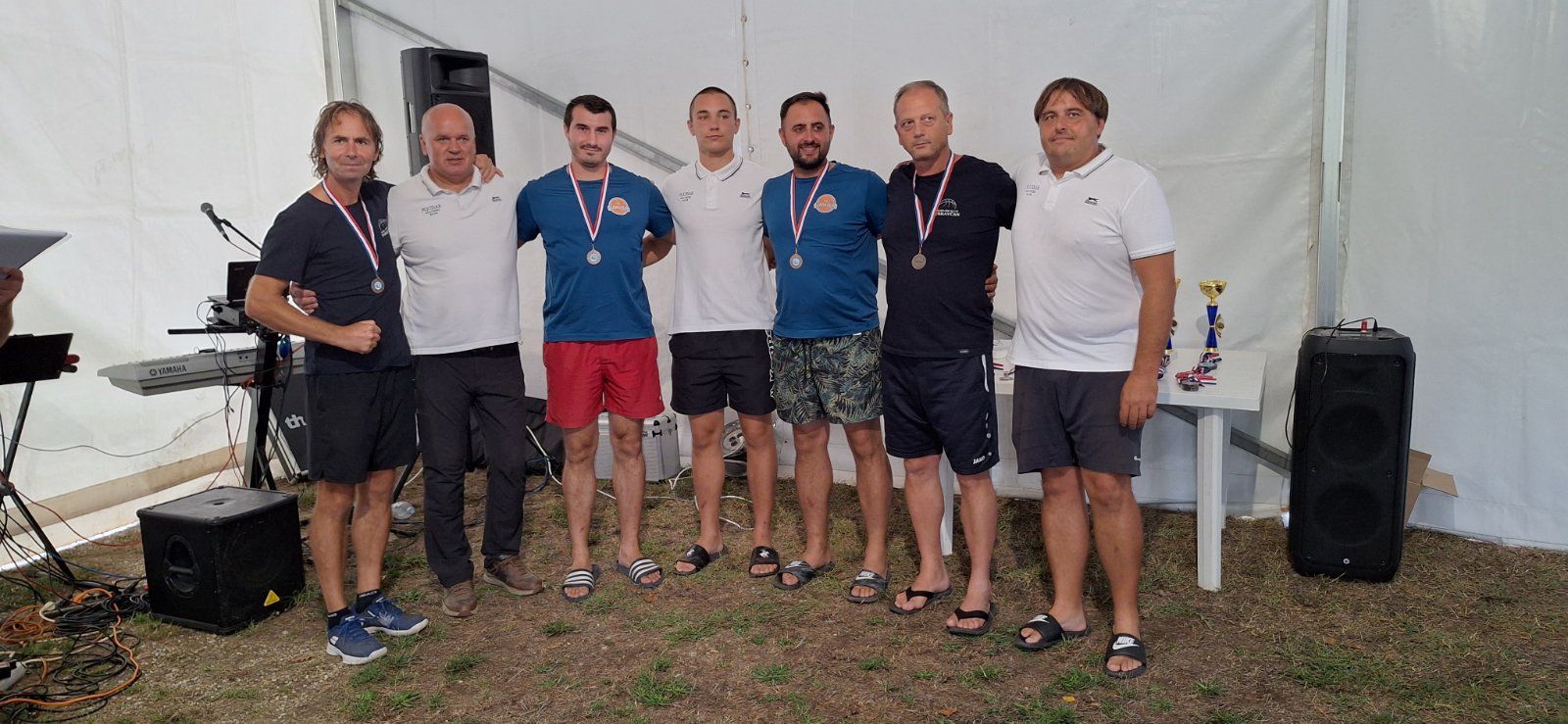 DRAVSKA REGATA Labud 1 i Labudice dominirali na 16. Dravskoj regati (20)