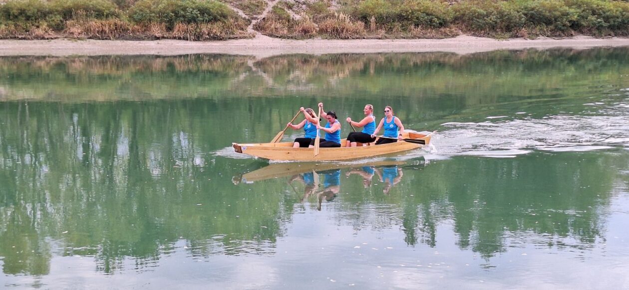 DRAVSKA REGATA Labud 1 i Labudice dominirali na 16. Dravskoj regati (3)