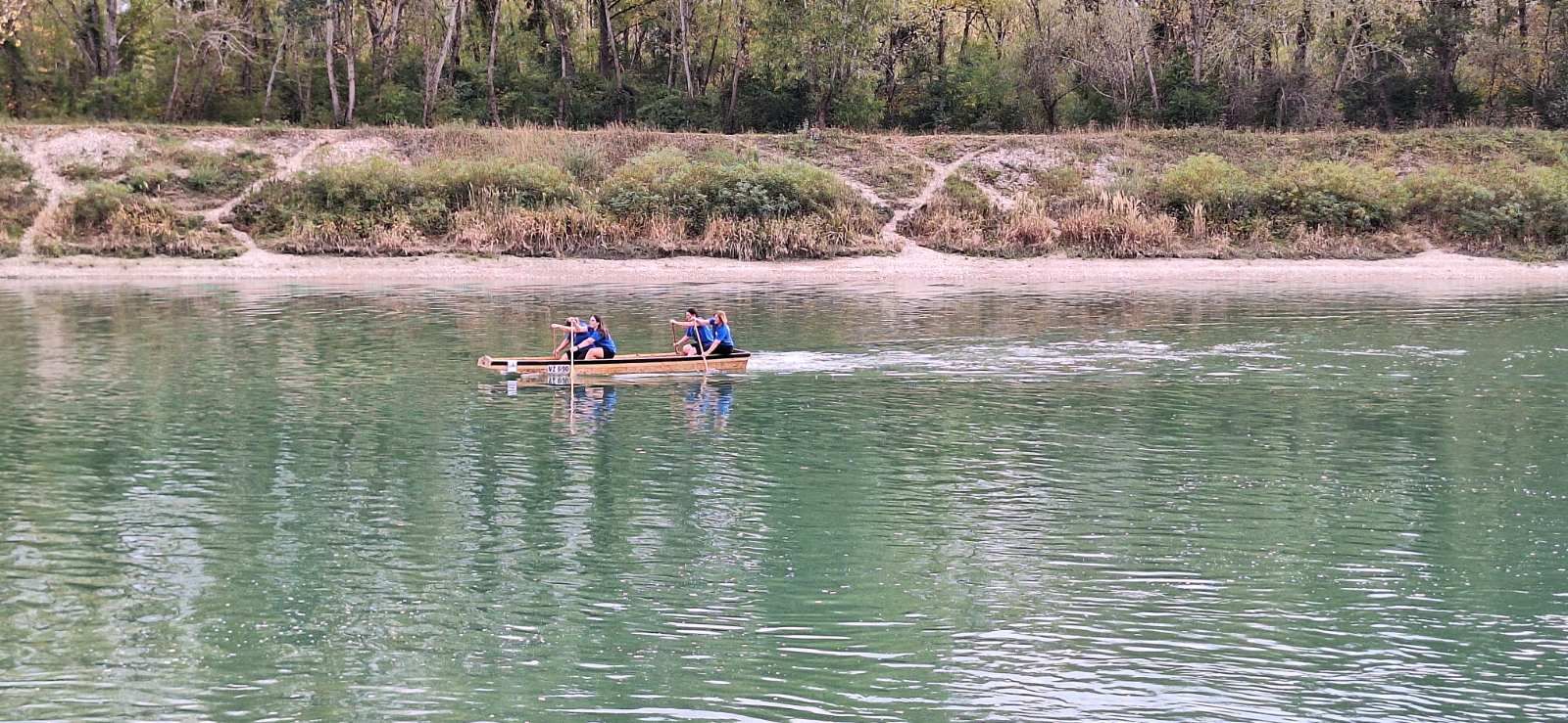 DRAVSKA REGATA Labud 1 i Labudice dominirali na 16. Dravskoj regati (4)