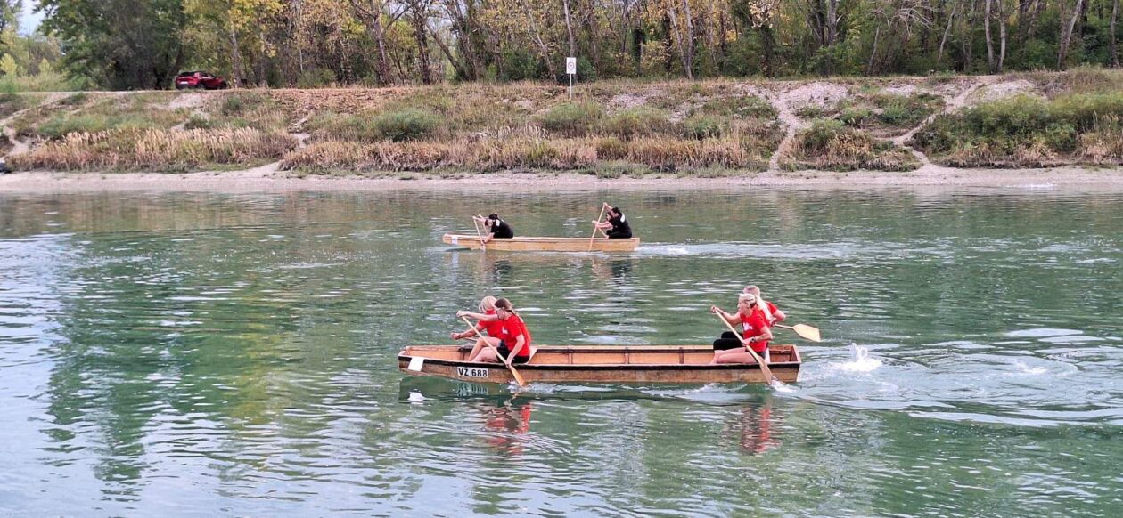 DRAVSKA REGATA Labud 1 i Labudice dominirali na 16. Dravskoj regati (5)