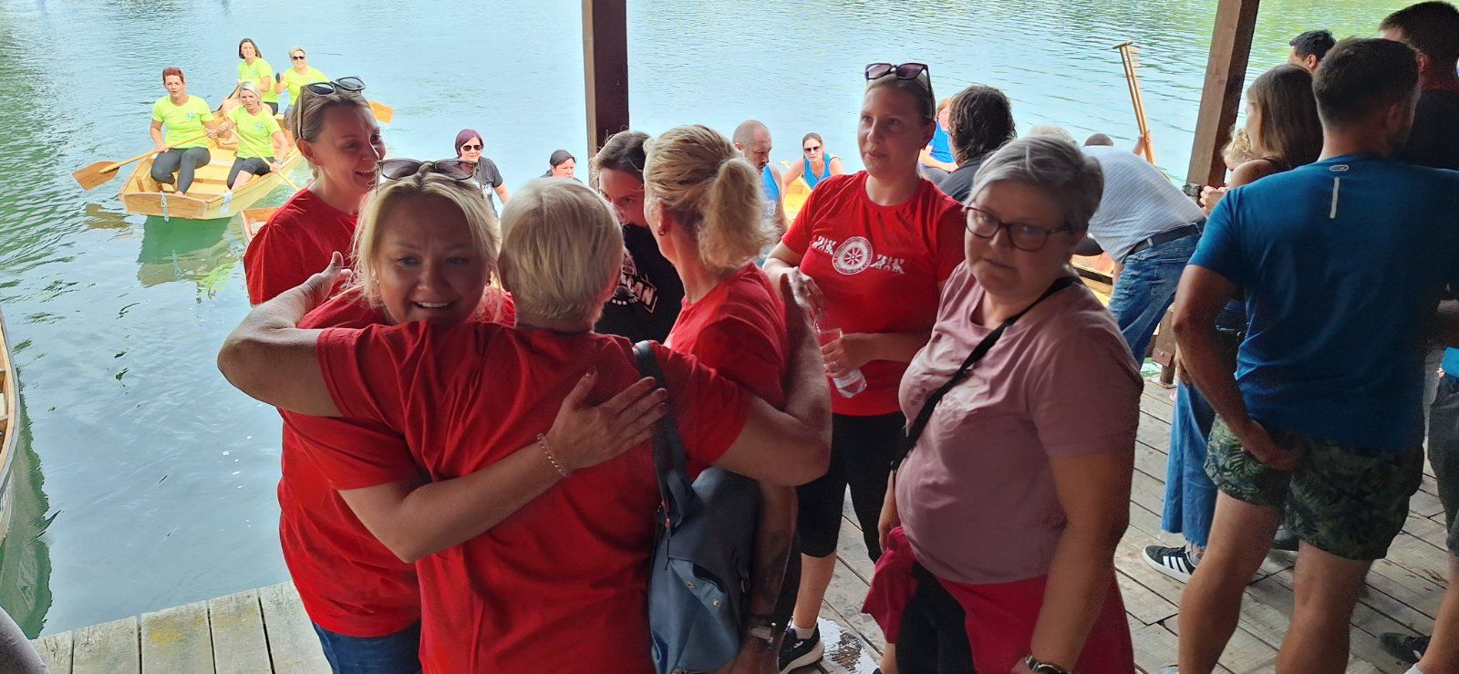 DRAVSKA REGATA Labud 1 i Labudice dominirali na 16. Dravskoj regati (6)