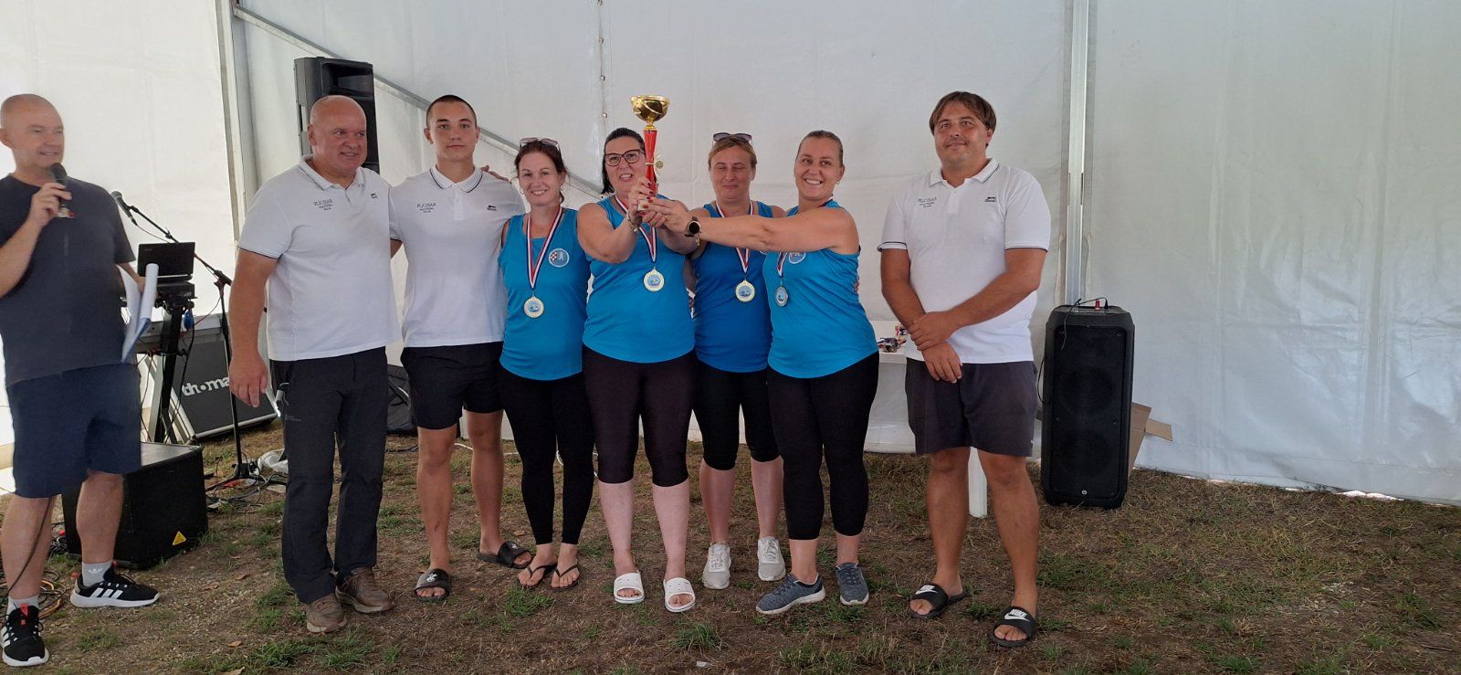 DRAVSKA REGATA Labud 1 i Labudice dominirali na 16. Dravskoj regati (7)