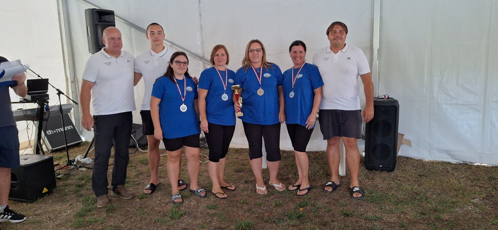 DRAVSKA REGATA Labud 1 i Labudice dominirali na 16. Dravskoj regati (8)