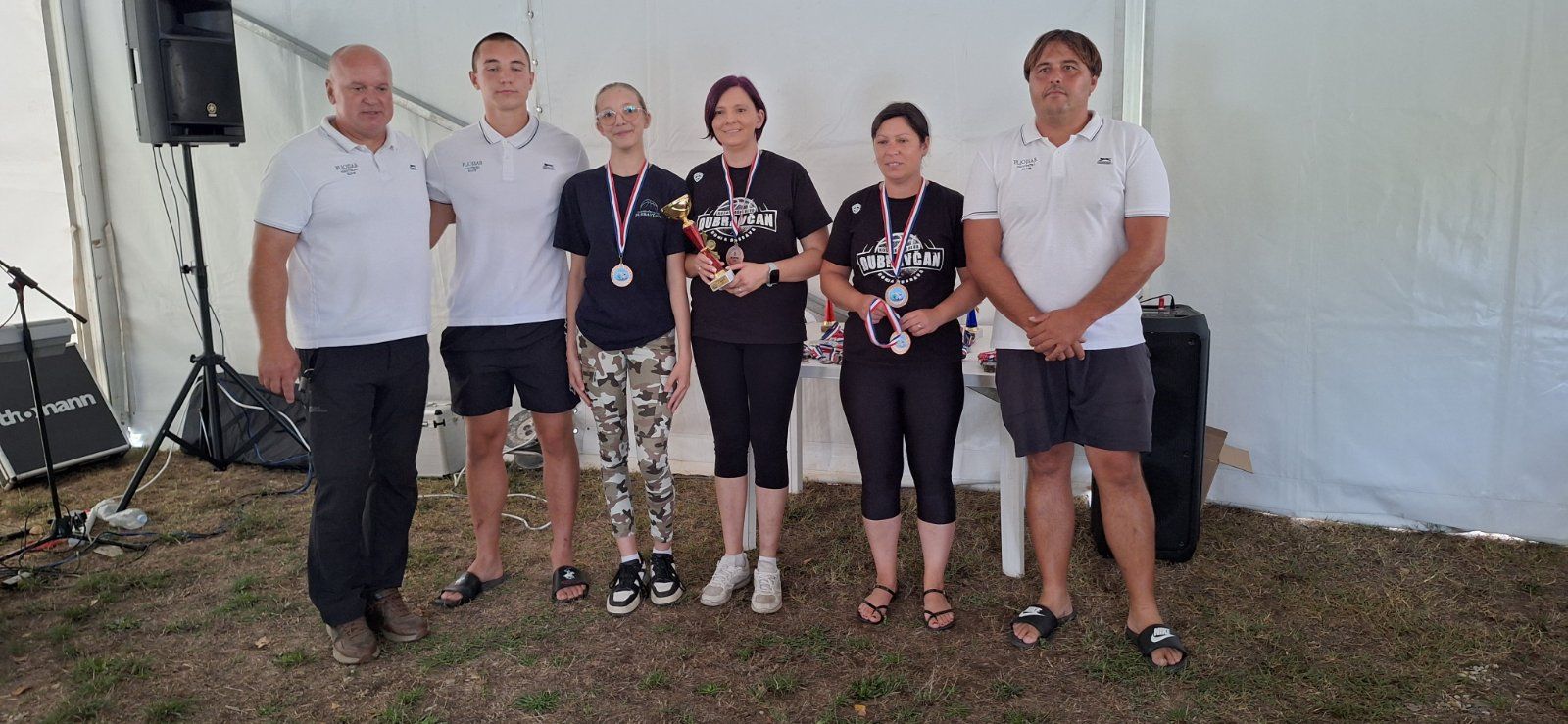 DRAVSKA REGATA Labud 1 i Labudice dominirali na 16. Dravskoj regati (9)