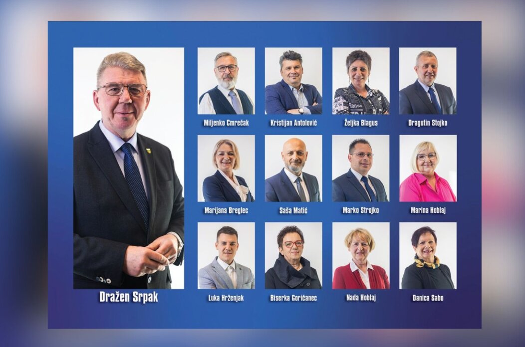 DRAŽEN SRPAK, LISTA BR 1