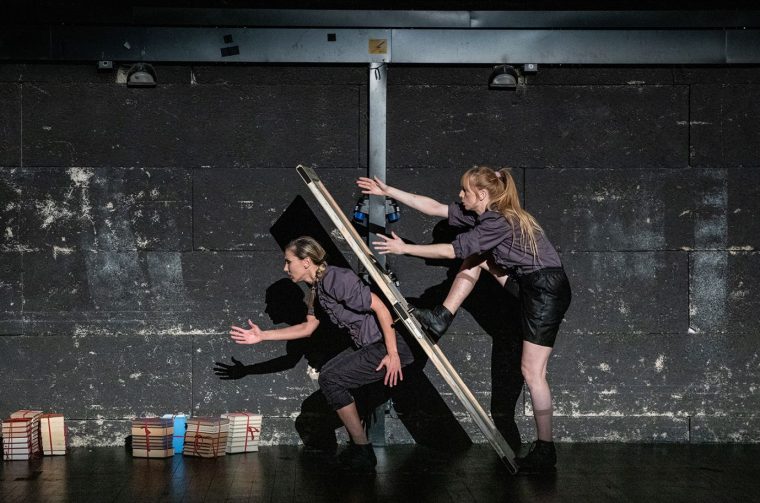 DRUGAČIJI TEATAR U Murskom Središću gostuje predstava koja spaja povijest i umjetnost (3)